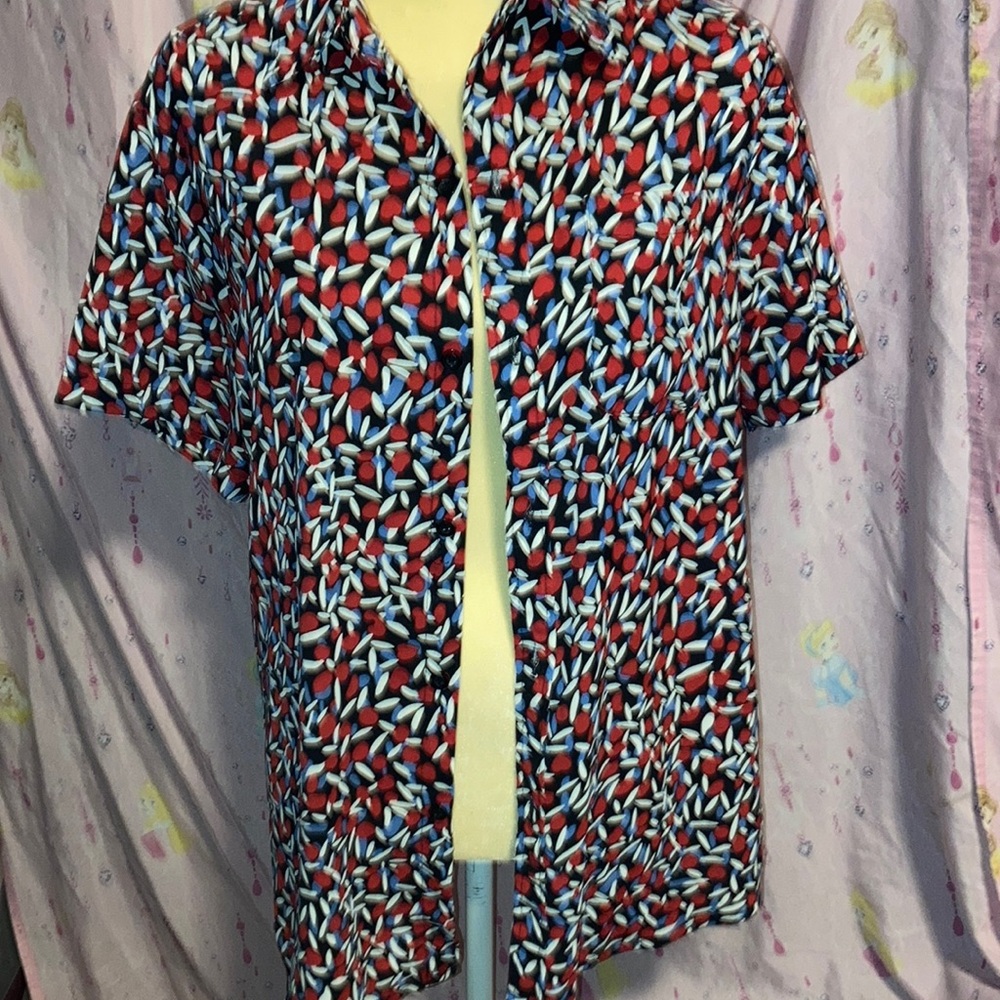 HP🎊Men's Casual Button Down Shirt